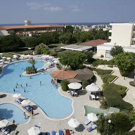 Avanti Hotel Paphos Bagian luar foto